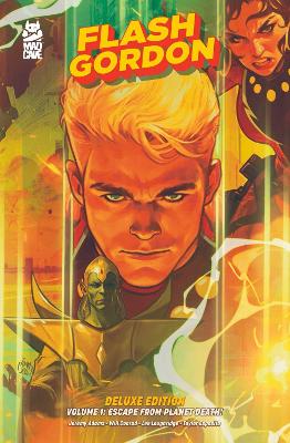 Flash Gordon Vol. 1 Deluxe Edition    HC