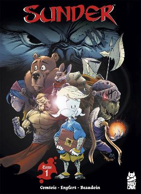 Sunder Vol. 1    HC
