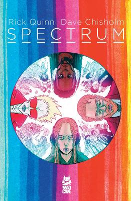 Spectrum Deluxe Edition     HC