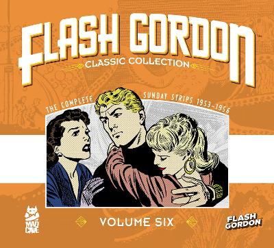 Flash Gordon: Classic Collection Vol. 6    HC