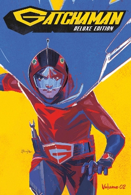 Gatchaman Vol. 2 Deluxe Edition    HC