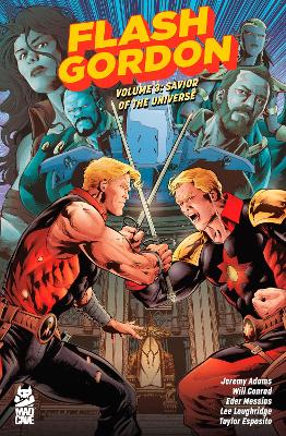 Flash Gordon Vol. 3