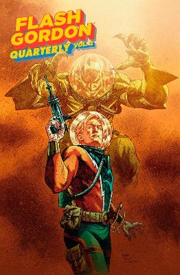 Flash Gordon Quarterly Collection Vol. 2