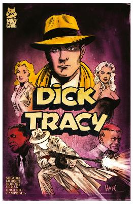 Dick Tracy Vol. 2 Deluxe Edition    HC