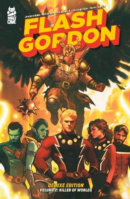 Flash Gordon Vol. 2 Deluxe Edition    HC