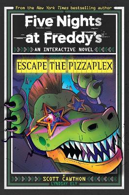 FIVE NIGHTS AT FREDDY'S: ESCAPE THE PIZZAPLEX