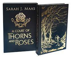 A COURT OF THORNS AND ROSES COLLECTOR'S EDITION A COURT OF THORNS AND ROSES COLLECTOR'S EDITION