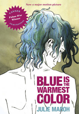 BLUE IS THE WARMEST COLOR PB
