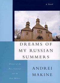 DREAMS OF MY RUSSIAN SUMMERS HC