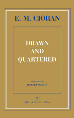 DRAWN AND QUARTERED