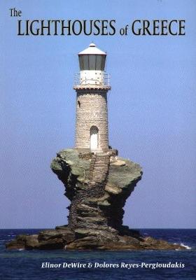 THE LIGHTHOUSES OF GREECE PB
