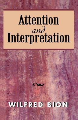 ATTENTION AND INTERPRETATION  PB