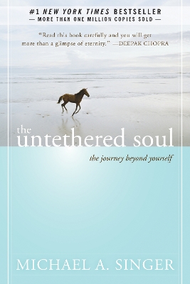 THE UNTETHERED SOUL THE JOURNEY BEYOND YOURSELF PB THE UNTETHERED SOUL THE JOURNEY BEYOND YOURSELF PB