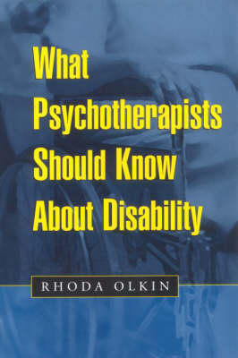 WHAT PSYCHOTHERAPISTS SHOULD KNOW ABOUT THERAPY PB