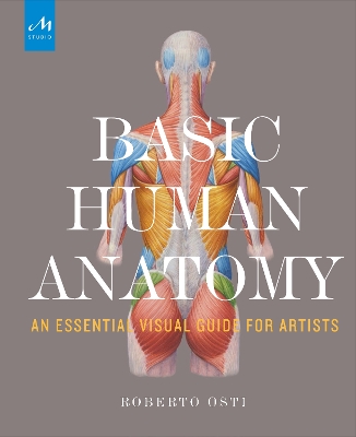 BASIC HUMAN ANATOMY HC
