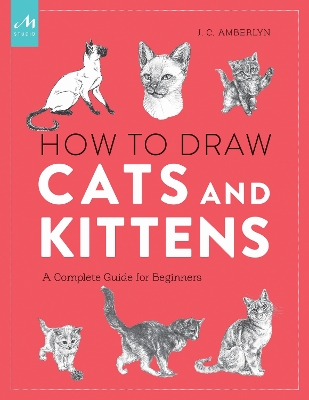 HOW TO DRAW CATS AND KITTENS PB