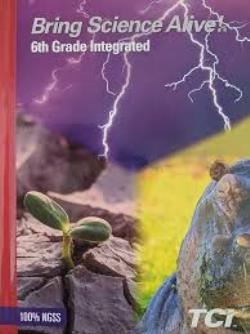 Bring Science Alive! 6th Grade Integrated