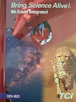 8th Grade Integrated Reference Text