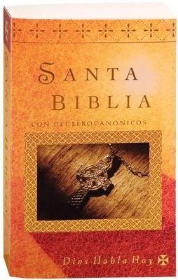 ΑΓΙΑ ΓΡΑΦΗ ΣΤΑ ΙΣΠΑΝΙΚΑ (SANTA BIBLIA) PB