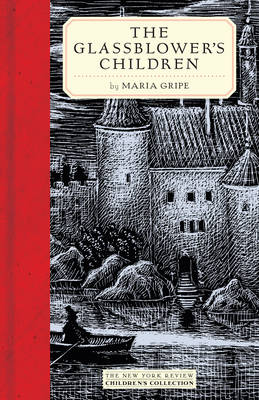 THE GLASSBLOWER'S CHILDREN  PB