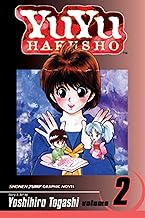 YUYU HAKUSHO, VOL. 02 PA