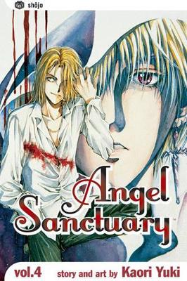 ANGEL SANCTUARY 04 PA
