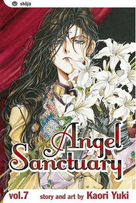 ANGEL SANCTUARY 07 PA