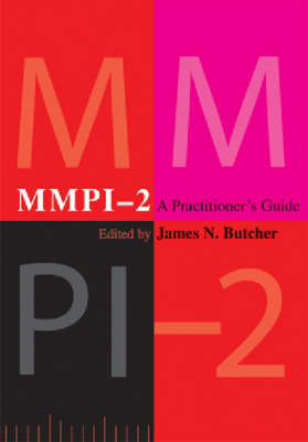 MMPI-2- : A PRAKTITIONER'S GUIDE PB