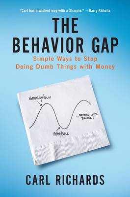 THE BEHAVIOUR GAP PB THE BEHAVIOUR GAP PB