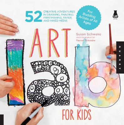 ART LAB FOR KIDS PB