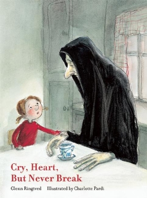 CRY, HEART, BUT NEVER BREAK HC