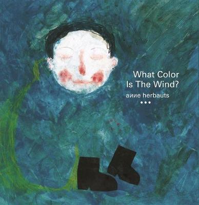 WHAT COLOR IS THE WIND? PB WHAT COLOR IS THE WIND? PB