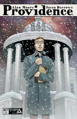 PROVIDENCE ACT 3 LIMITED EDITION  HC