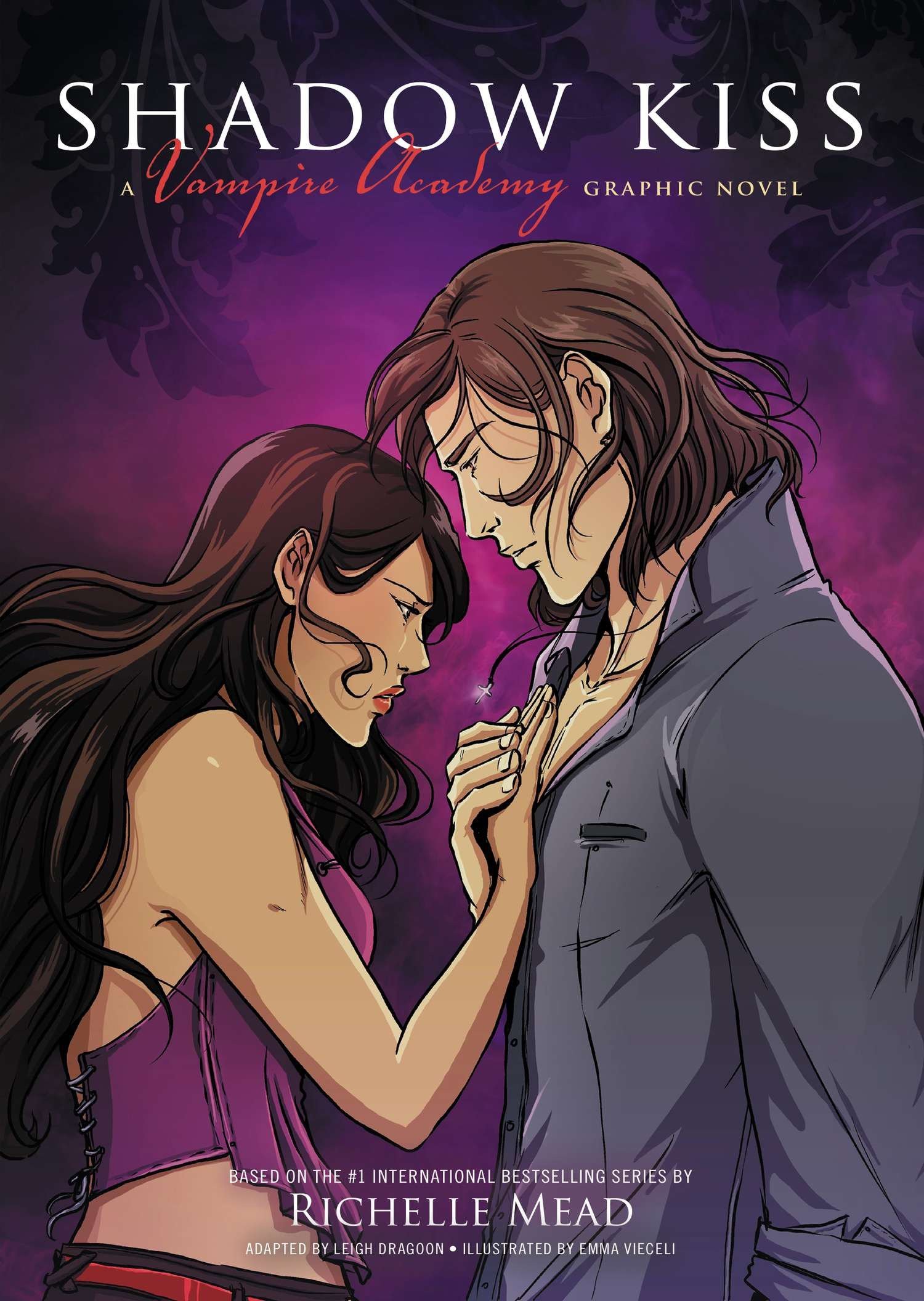 VAMPIRE ACADEMY 3: SHADOW KISS (GRAPHIC NOVEL) PB