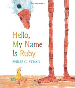 HELLO, MY NAME IS RUBY  PB