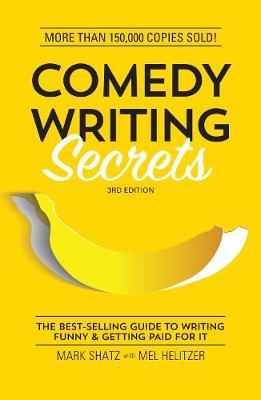 COMEDY WRITING SECRETS  PB