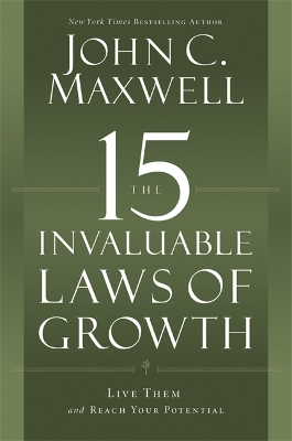 THE 15 INVALUABLE LAWS OF GROWTH PB