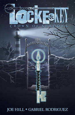 LOCKE & KEY, VOL. 3: CROWN OF SHADOWS : 3