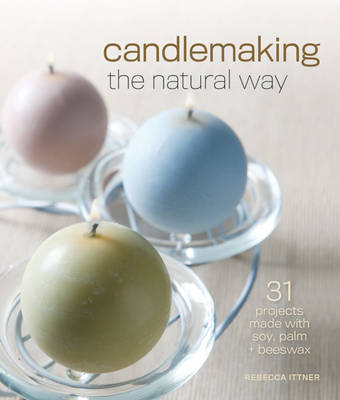 CANDLEMAKING THE NATURAL WAY  PB