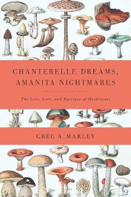 CHANTERELLE DREAMS , AMANITA NIGHTMARES : THE LOVE, LORE AND MYSTIQUE OF MUSHROOMS PB CHANTERELLE DREAMS , AMANITA NIGHTMARES : THE LOVE, LORE AND MYSTIQUE OF MUSHROOMS PB