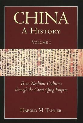 CHINA: A HISTORY (VOL.1) PB