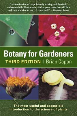BOTANY FOR GARDENERS  PB