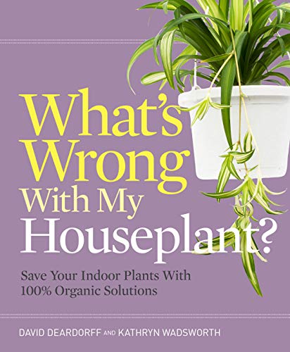 WHAT'S WRONG WITH MY HOUSEPLANT?  PB