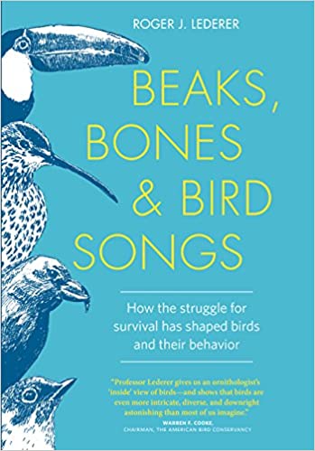 BEAKS, BONES AND BIRD SONGS PB BEAKS, BONES AND BIRD SONGS PB