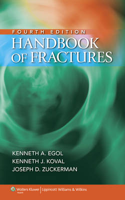 HANDBOOK OF FRACTURES PB