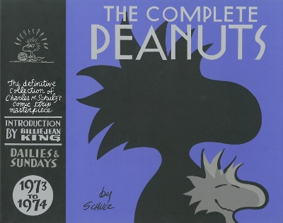 Complete Peanuts 1973-1974, The