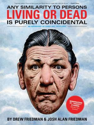 Any Similarity to Persons Living or Dead is Purely Coincidental