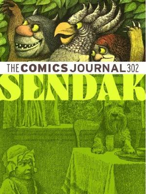Comics Journal #302, The