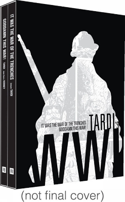 Tardi's WW1: It Was The Year of The Trenches / Goddamn This War!  HC
