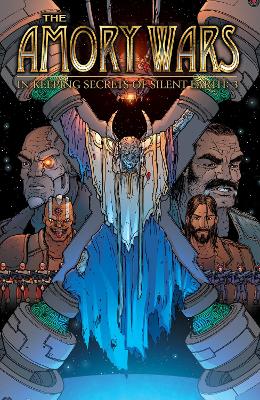Amory Wars: In Keeping Secrets Of Silent Earth: 3 Vol. 2, The